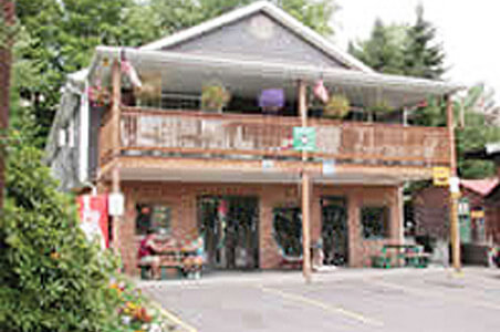 Campground Store & Gift Shop