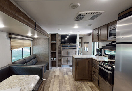 The Lakeview RV