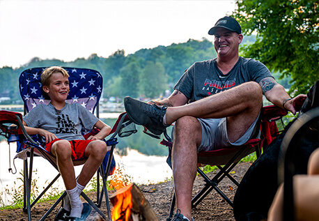 Spring Into Savings - Camp Now, Save Later!