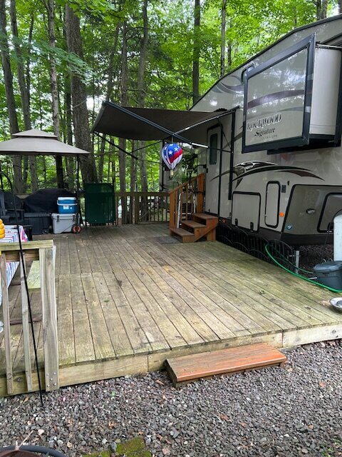 2015 Rockwood Forest River 828OWS