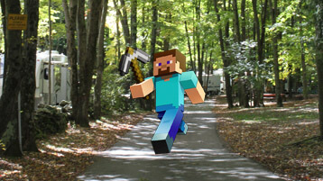 20: Minecraft Party
