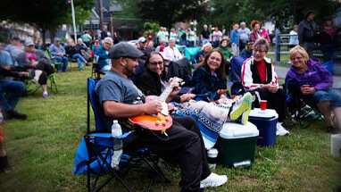 Roots & Rhythm Music Festival