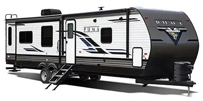 2020 Palomino by Forest River Puma Series M-32BHQS