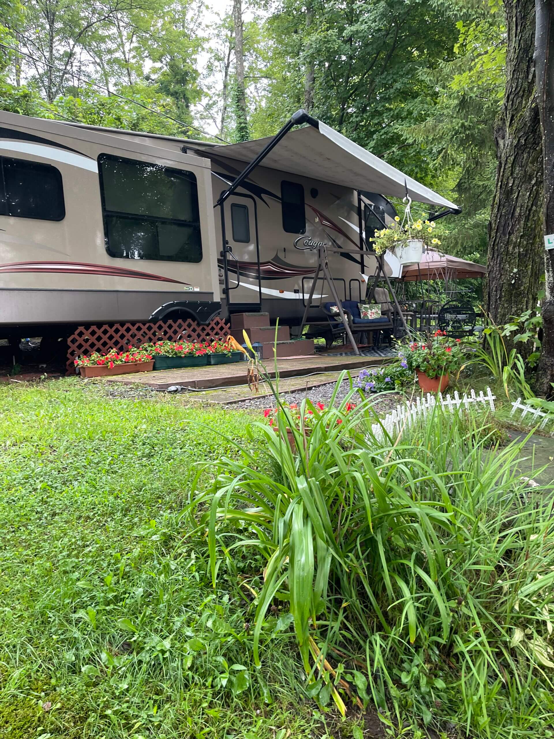 2016 Keystone Cougar 327RES